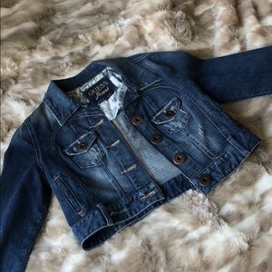 GUESS jean jacket